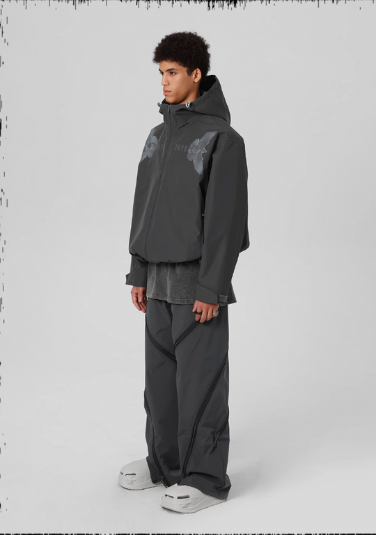 JHYQ Outdoor Punching Jacket