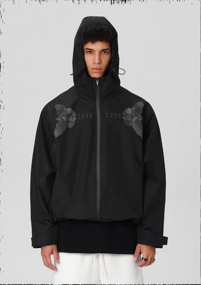 JHYQ Outdoor Punching Jacket