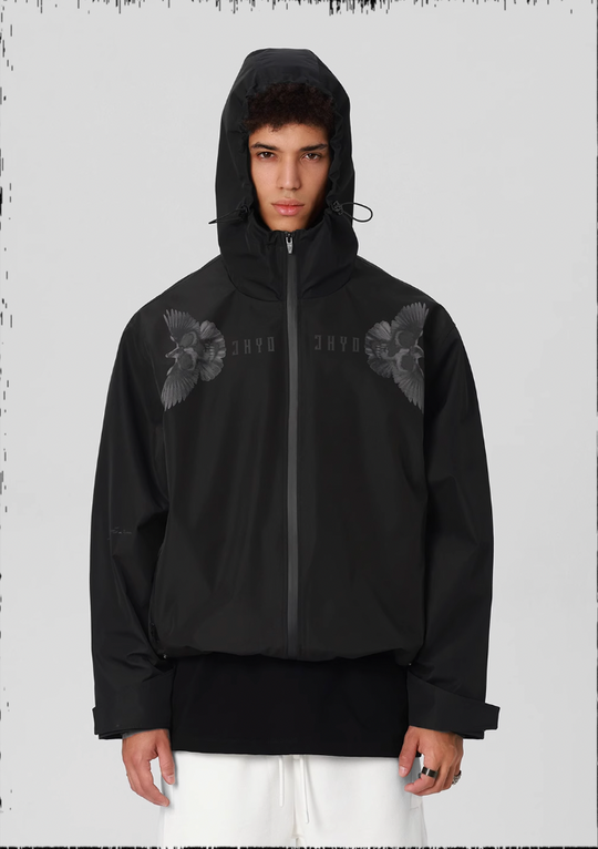 JHYQ Outdoor Punching Jacket