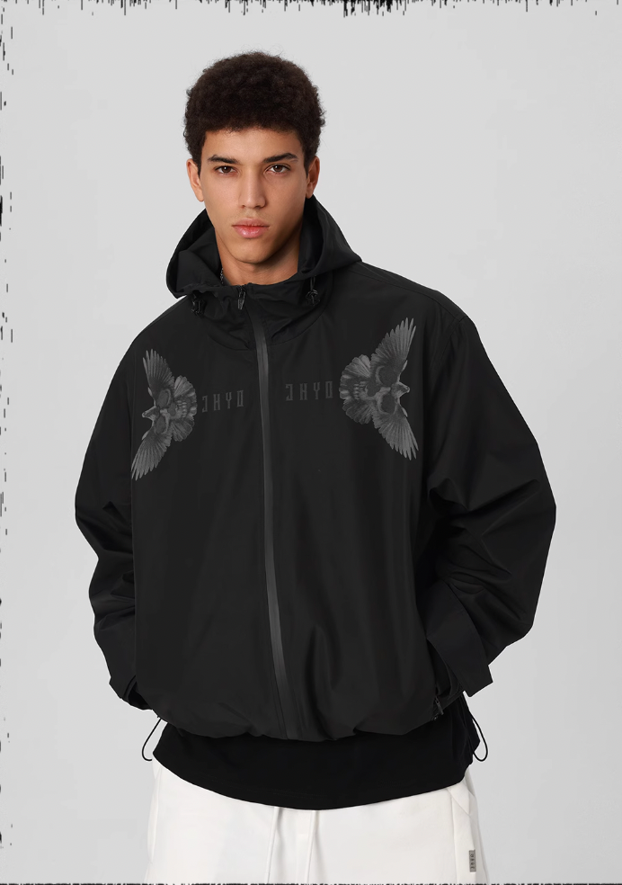 JHYQ Outdoor Punching Jacket