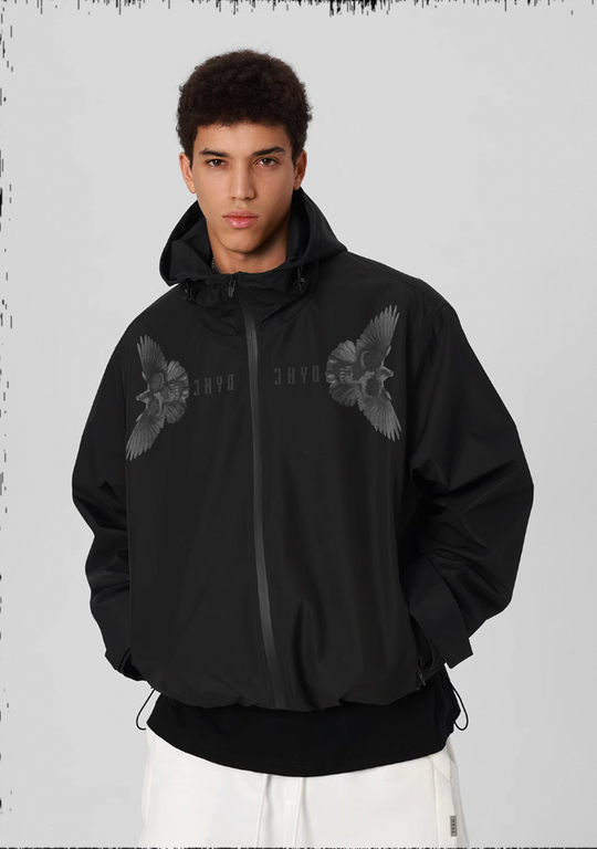 JHYQ Outdoor Punching Jacket