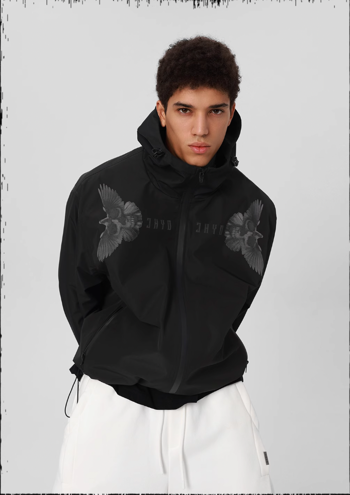 JHYQ Outdoor Punching Jacket