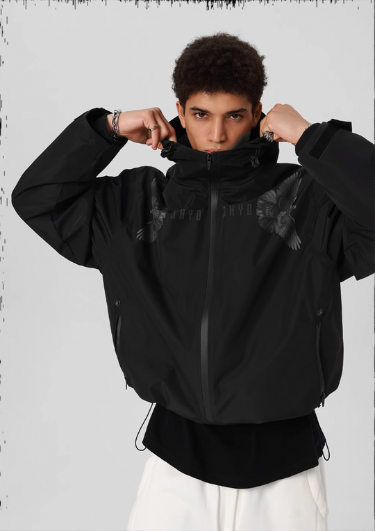 JHYQ Outdoor Punching Jacket