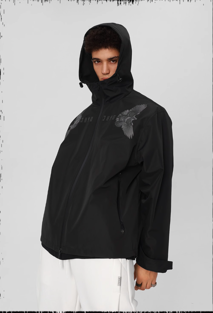 JHYQ Outdoor Punching Jacket
