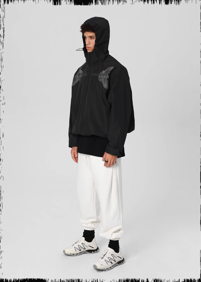 JHYQ Outdoor Punching Jacket