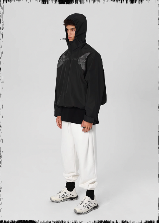 JHYQ Outdoor Punching Jacket