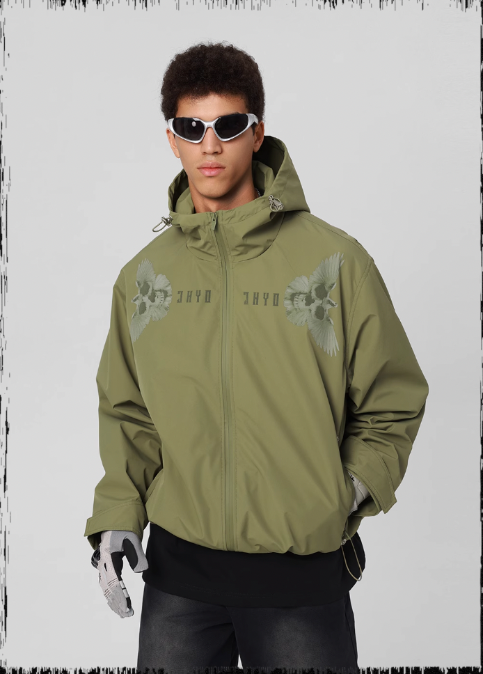 JHYQ Outdoor Punching Jacket