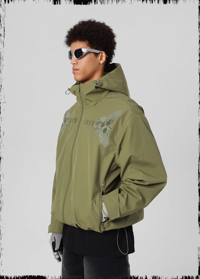 JHYQ Outdoor Punching Jacket