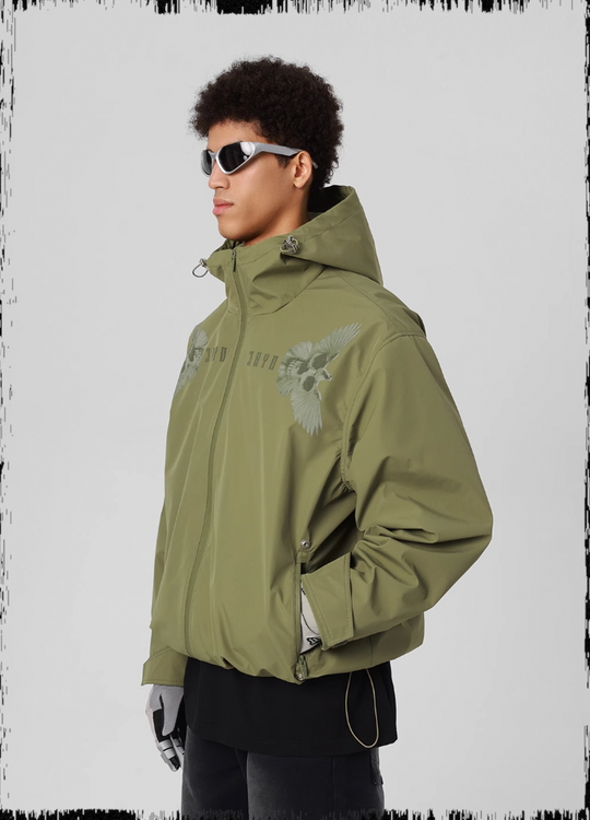 JHYQ Outdoor Punching Jacket