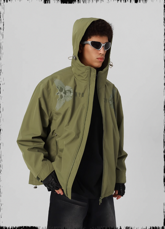 JHYQ Outdoor Punching Jacket