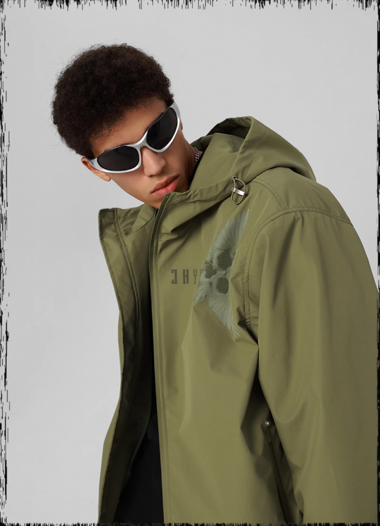 JHYQ Outdoor Punching Jacket