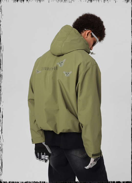 JHYQ Outdoor Punching Jacket