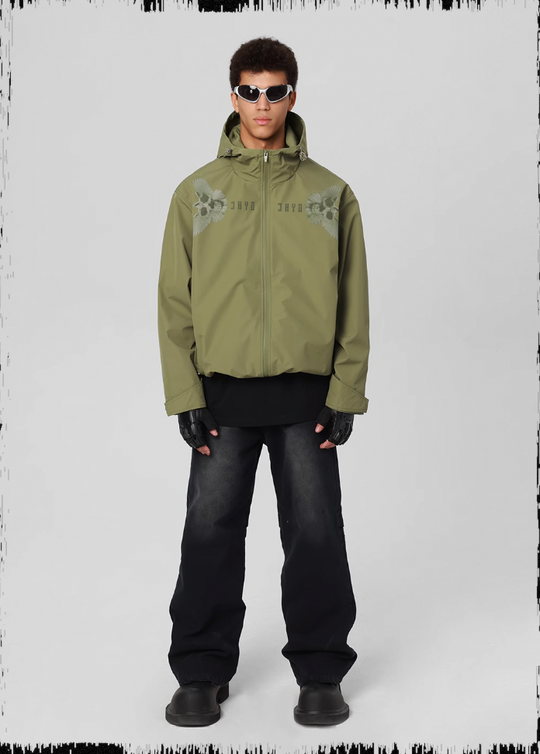 JHYQ Outdoor Punching Jacket