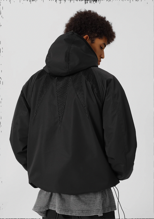 JHYQ Mountain System Three Defense Rushing Jacket