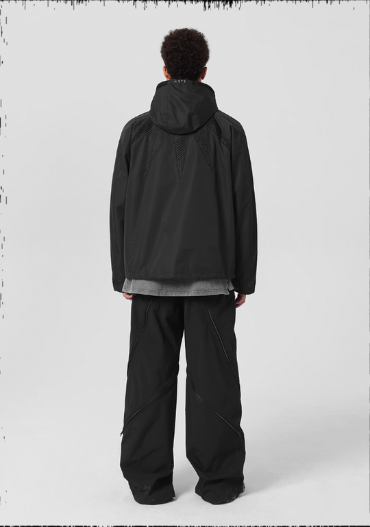 JHYQ Mountain System Three Defense Rushing Jacket