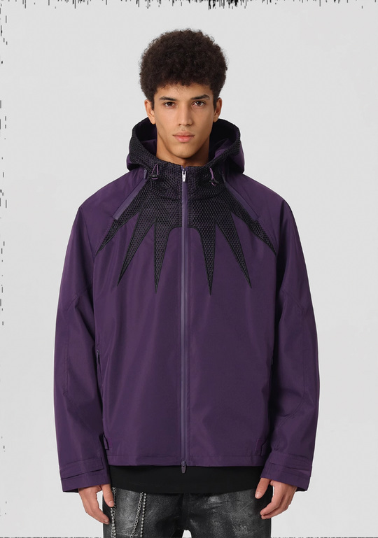 JHYQ Mountain System Three Defense Rushing Jacket