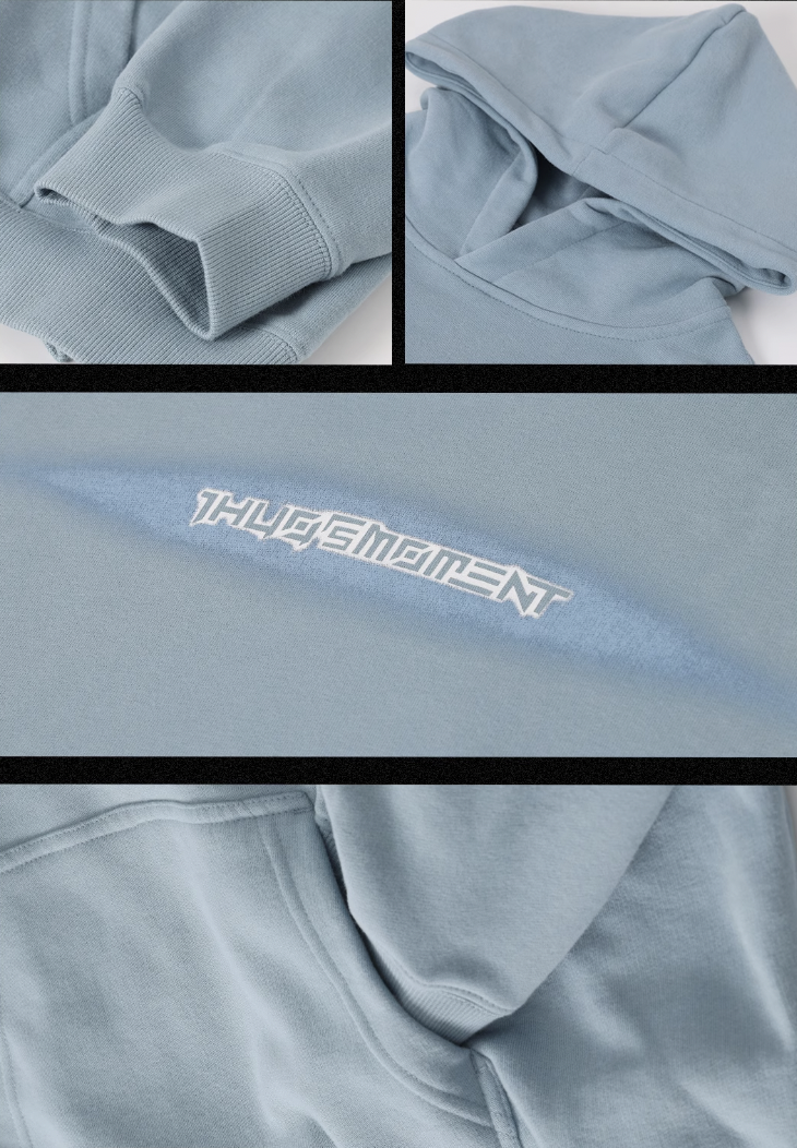 JHYQ Sports Printed Hoodie