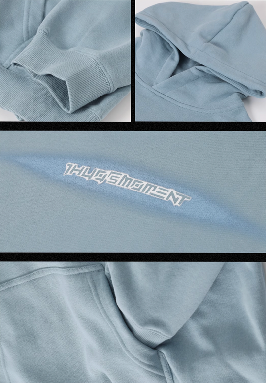 JHYQ Sports Printed Hoodie