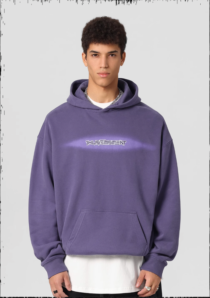 JHYQ Sports Printed Hoodie