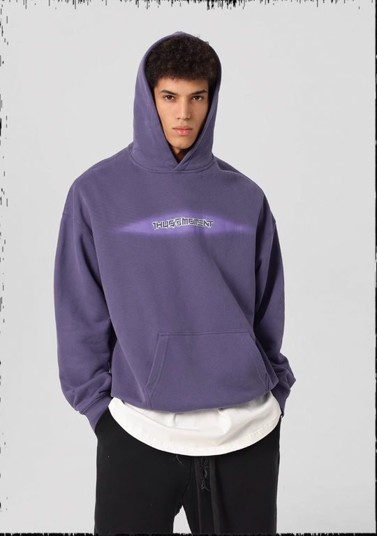 JHYQ Sports Printed Hoodie
