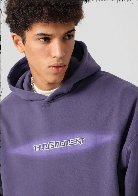 JHYQ Sports Printed Hoodie