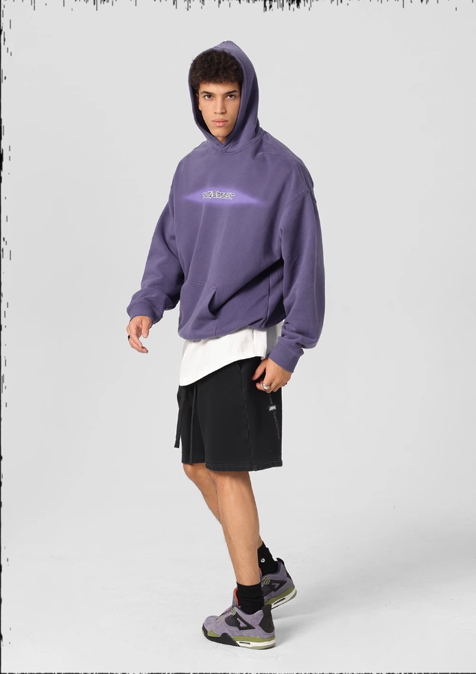 JHYQ Sports Printed Hoodie