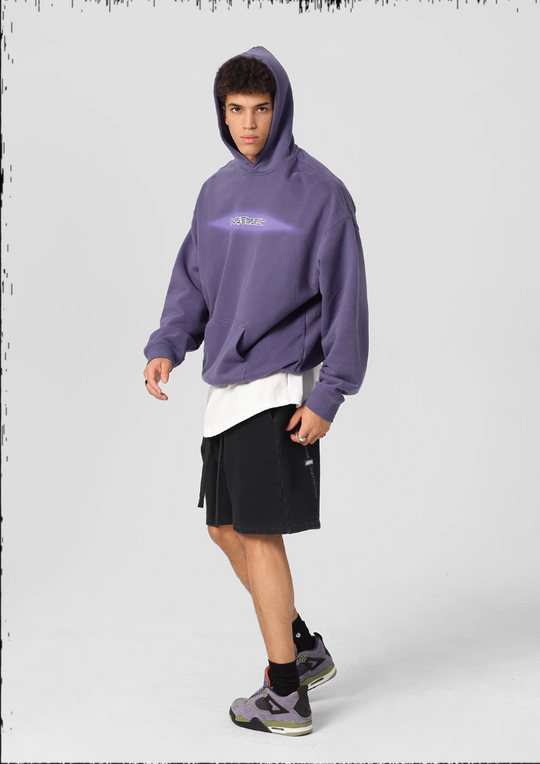 JHYQ Sports Printed Hoodie