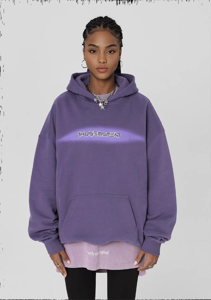 JHYQ Sports Printed Hoodie