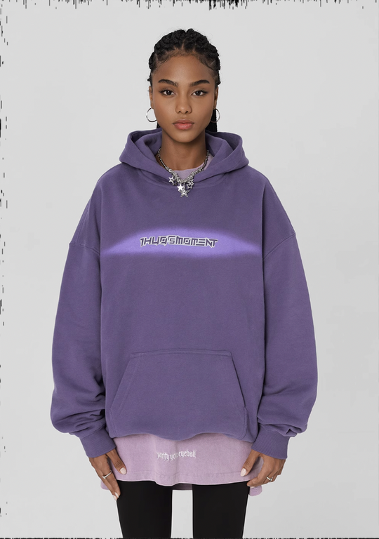 JHYQ Sports Printed Hoodie