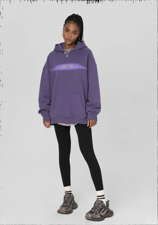 JHYQ Sports Printed Hoodie