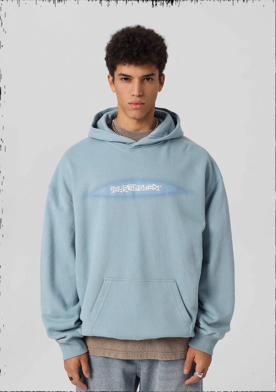 JHYQ Sports Printed Hoodie