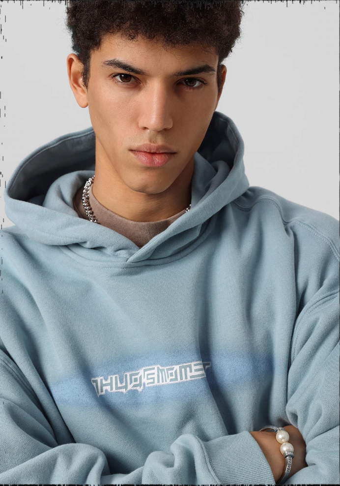 JHYQ Sports Printed Hoodie