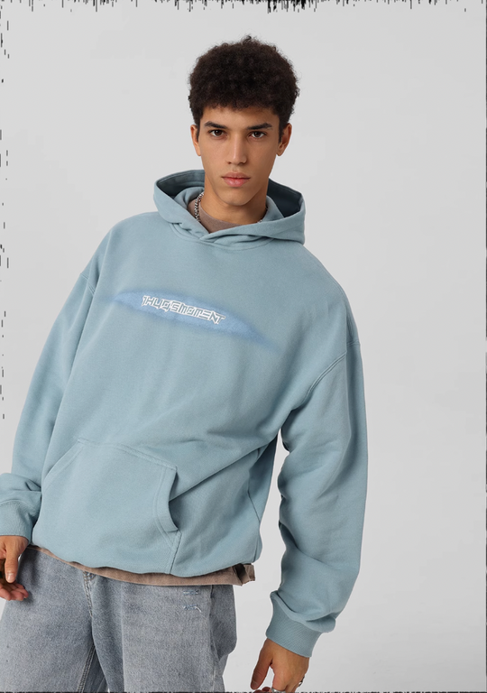 JHYQ Sports Printed Hoodie