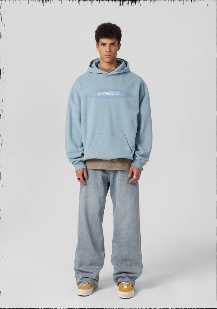 JHYQ Sports Printed Hoodie