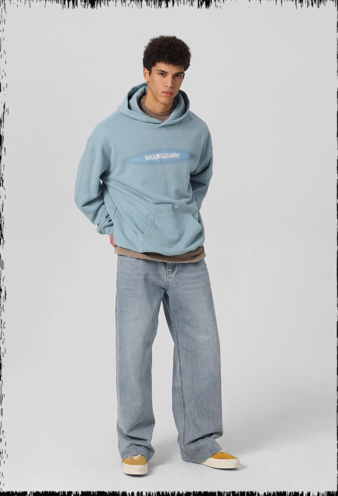 JHYQ Sports Printed Hoodie