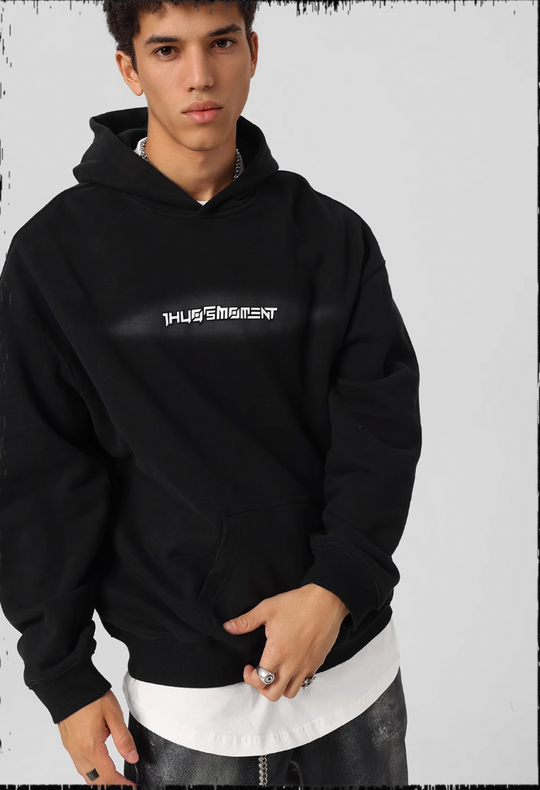 JHYQ Sports Printed Hoodie