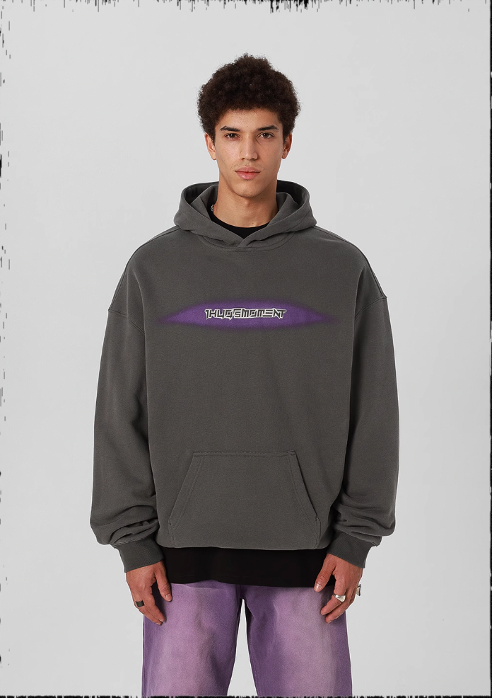 JHYQ Sports Printed Hoodie