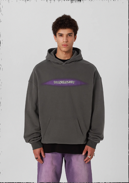 JHYQ Sports Printed Hoodie