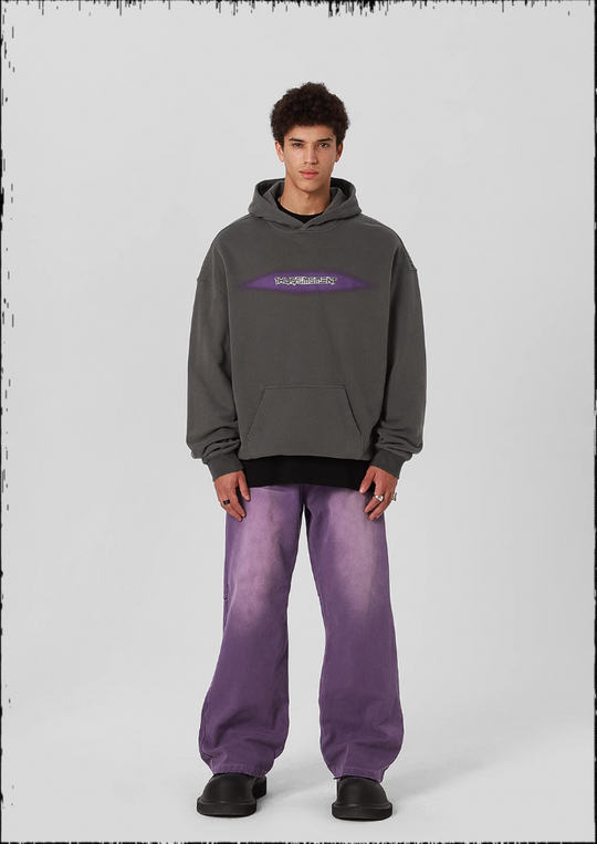 JHYQ Sports Printed Hoodie