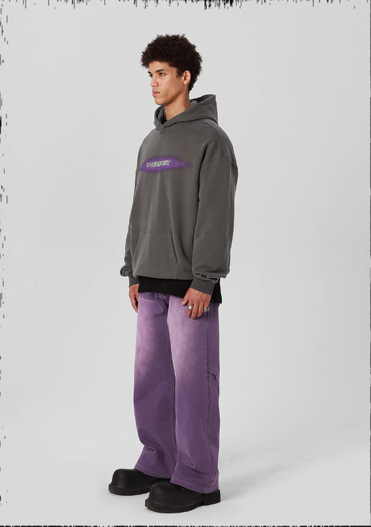 JHYQ Sports Printed Hoodie