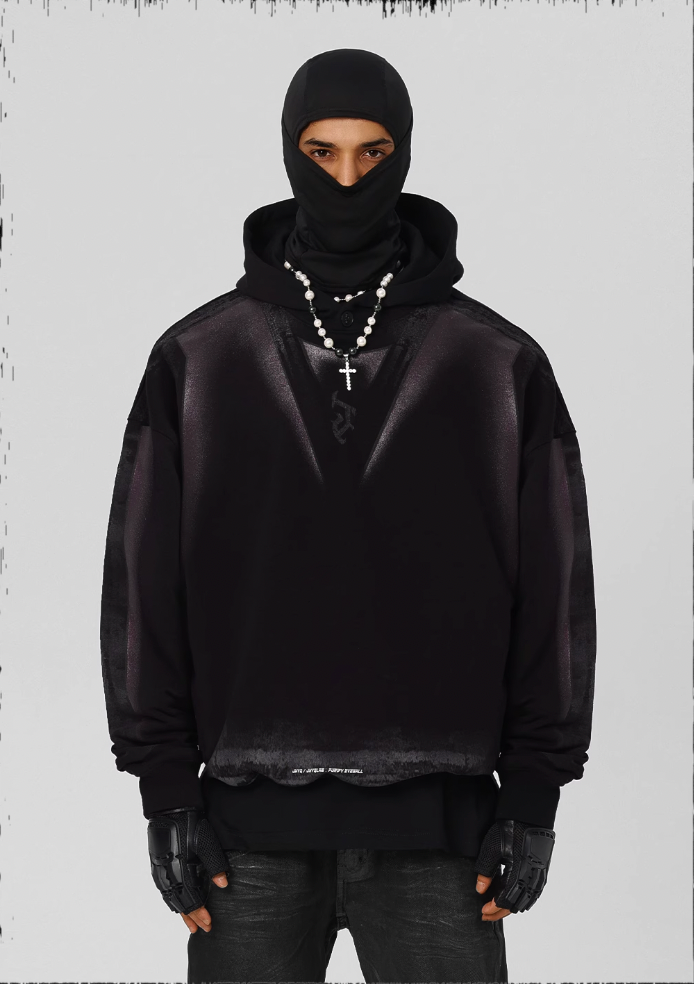 JHYQ Pulp Printed Hoodie