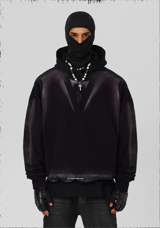 JHYQ Pulp Printed Hoodie