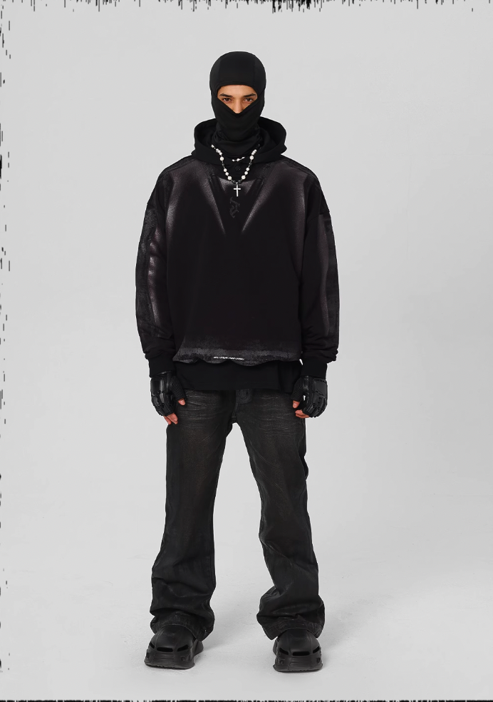 JHYQ Pulp Printed Hoodie