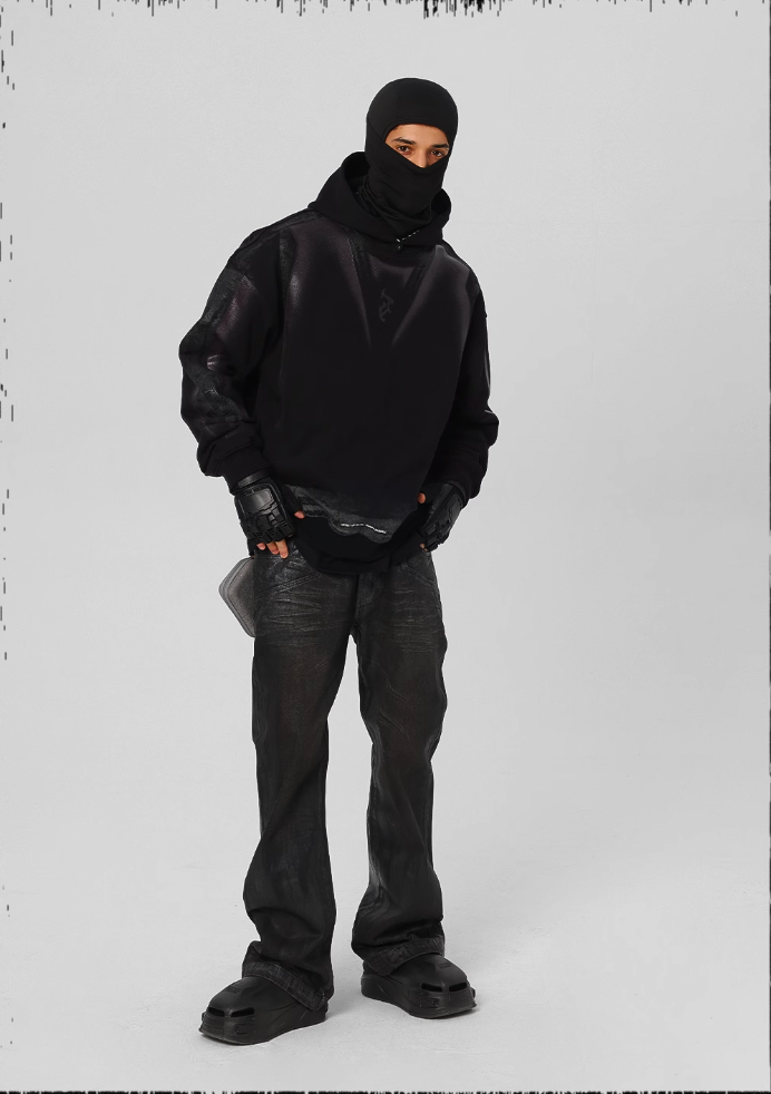 JHYQ Pulp Printed Hoodie