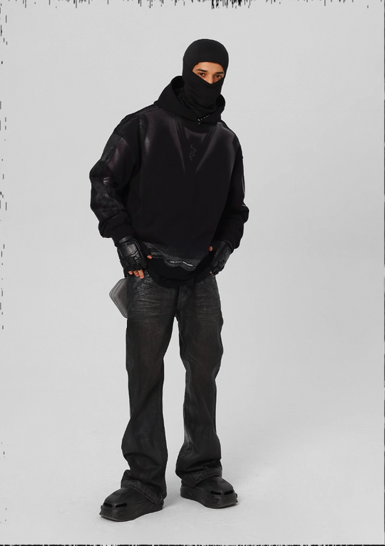 JHYQ Pulp Printed Hoodie