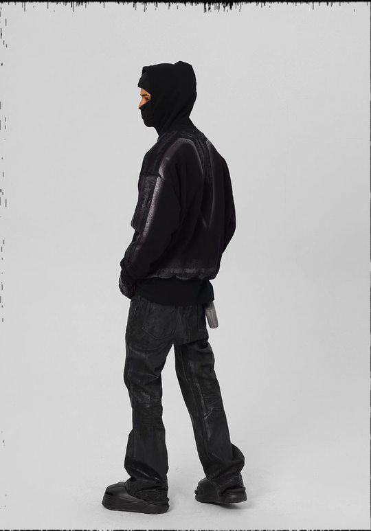 JHYQ Pulp Printed Hoodie