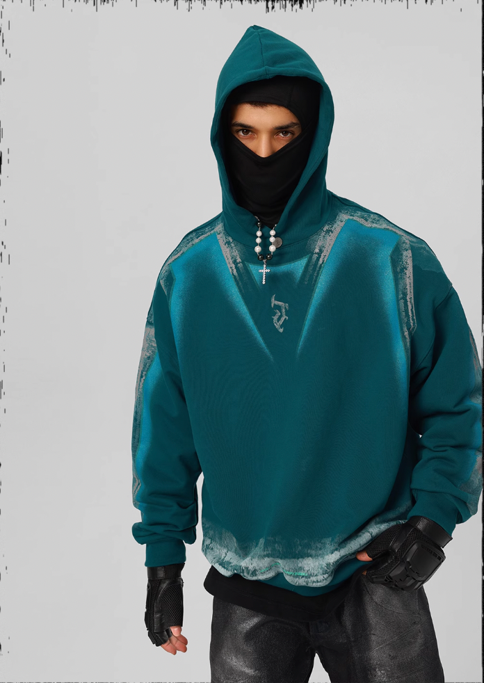 JHYQ Pulp Printed Hoodie