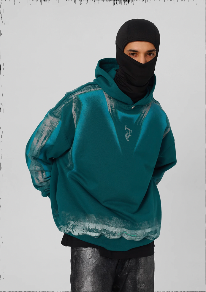 JHYQ Pulp Printed Hoodie