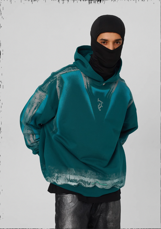 JHYQ Pulp Printed Hoodie