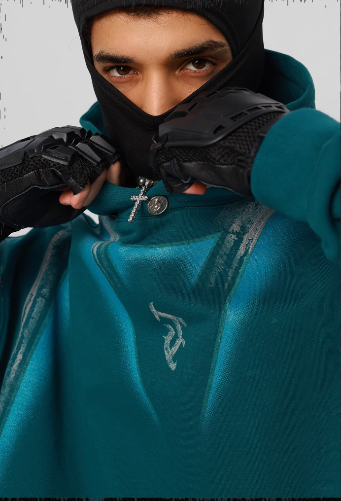 JHYQ Pulp Printed Hoodie